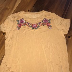 American Eagle soft&sexy tee